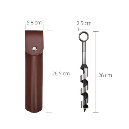 KOSIBATE H237 Outdoor Multifunctional Auger Holster Set