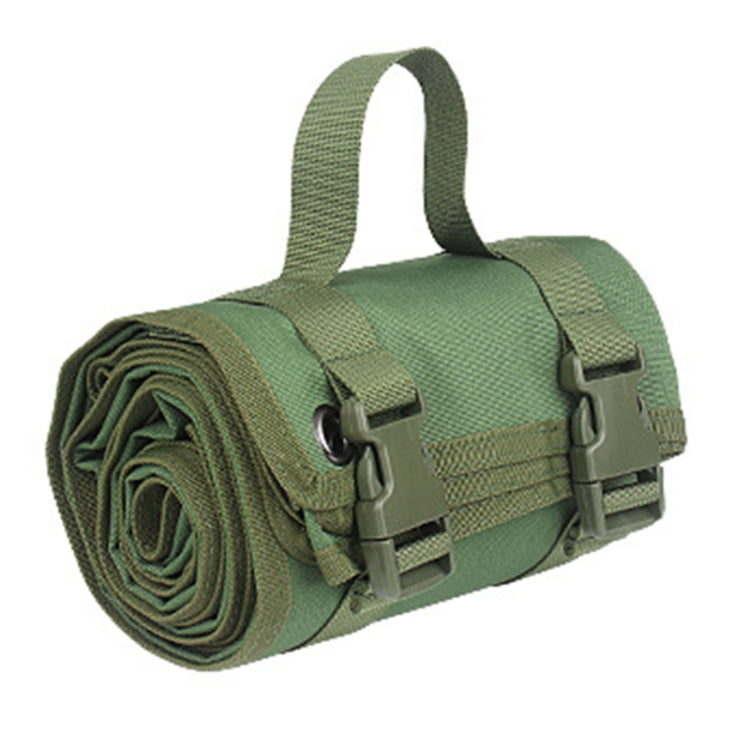 KOSIBATE H247 Outdoor Double Sided Waterproof Multifunctional Camping Mat, H247(Black), H247(Green), H247(Khaki)