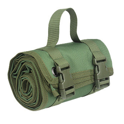 KOSIBATE H247 Outdoor Double Sided Waterproof Multifunctional Camping Mat, H247(Black), H247(Green), H247(Khaki)