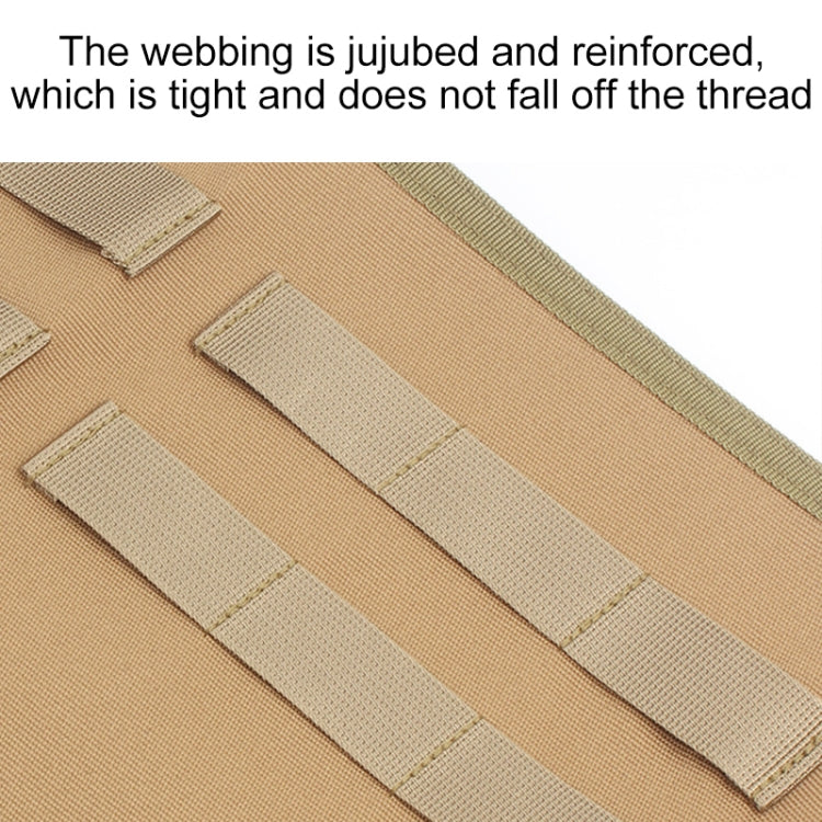 KOSIBATE H247 Outdoor Double Sided Waterproof Multifunctional Camping Mat, H247(Black), H247(Green), H247(Khaki)