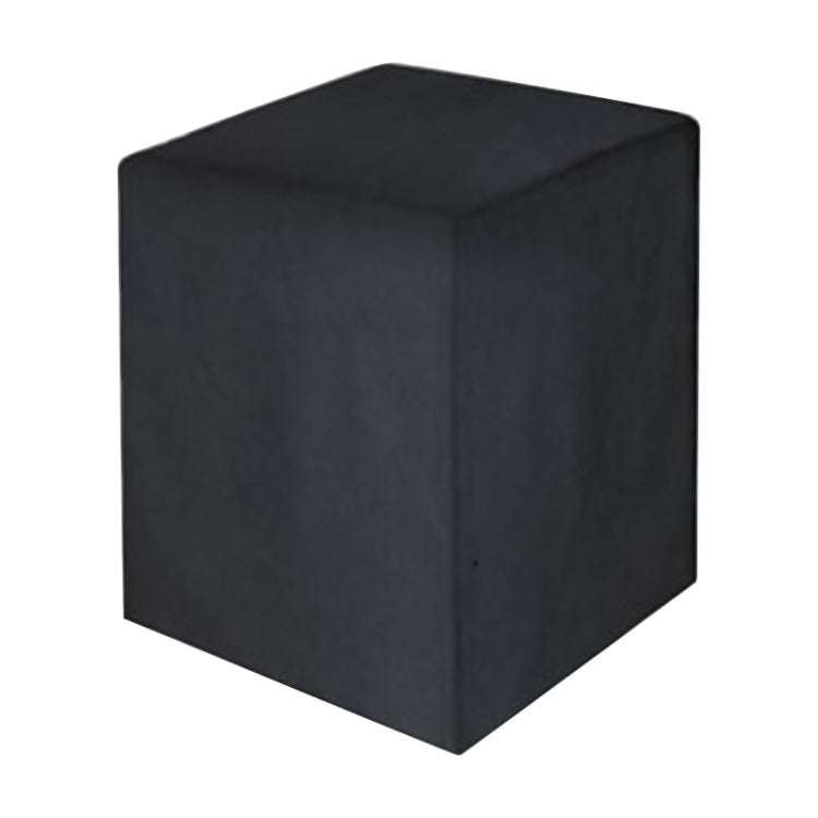 Square BBQ Grill Protective Rain and Dust Protection Cover, Size: 68x68x72cm, 68x68x72cm