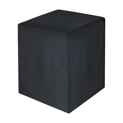 Square BBQ Grill Protective Rain and Dust Protection Cover, Size: 68x68x72cm, 68x68x72cm