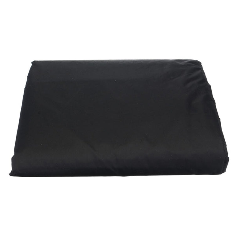 Square BBQ Grill Protective Rain and Dust Protection Cover, Size: 68x68x72cm, 68x68x72cm