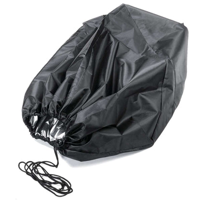 Outdoor Yacht Seat Waterproof and Dustproof Protective Cover, Size: 56x61x64/30cm