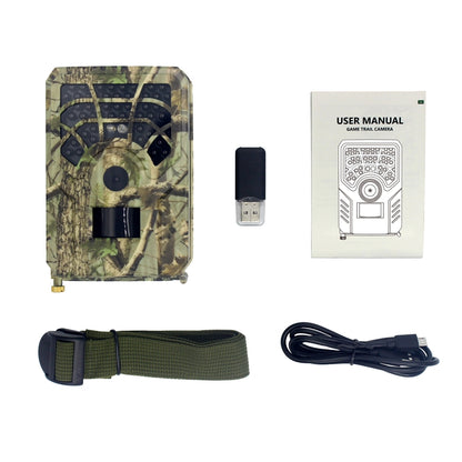 PR300 Outdoor Night Vision Hunting Tracking Camera 12MP Motion Activated, PR300