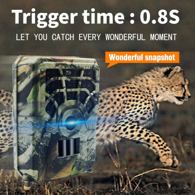 PR300 Outdoor Night Vision Hunting Tracking Camera 12MP Motion Activated, PR300