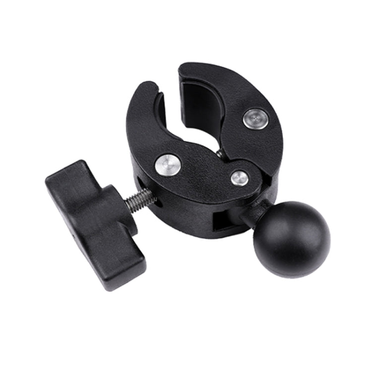Motorcycle Handlebar Crab Clamp Mount, Handlebar Crab