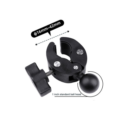 Motorcycle Handlebar Crab Clamp Mount, Handlebar Crab