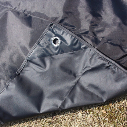 AOTU AT6211 Oxford Fabric Outdoor Waterproof Camping Cushion Picnic Mat, Size: 210x150cm