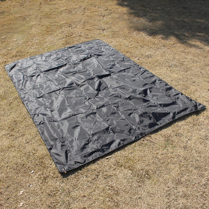 AOTU AT6211 Oxford Fabric Outdoor Waterproof Camping Cushion Picnic Mat, Size: 210x150cm
