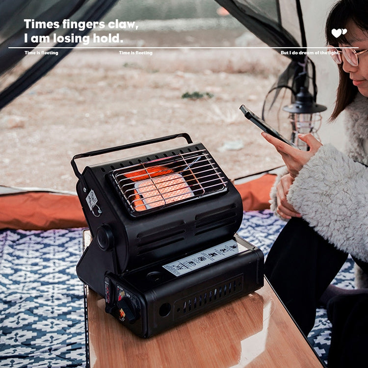 AOTU AT6429 Outdoor Camping Cassette Stove Heater, AT6429