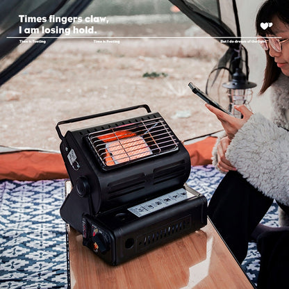 AOTU AT6429 Outdoor Camping Cassette Stove Heater, AT6429