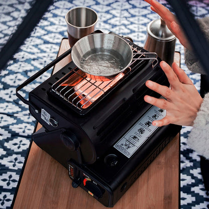 AOTU AT6429 Outdoor Camping Cassette Stove Heater, AT6429