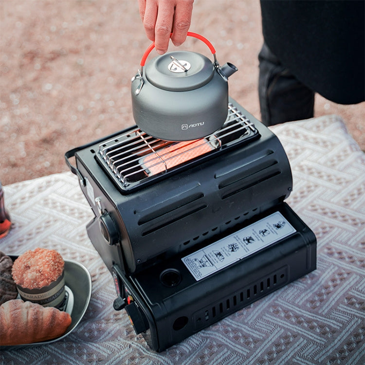 AOTU AT6429 Outdoor Camping Cassette Stove Heater, AT6429