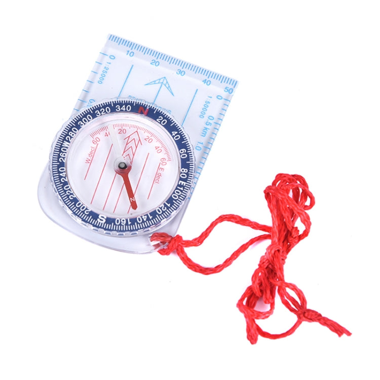 Nisa DC47-3 Outdoor Compass Map Scale, DC47-3
