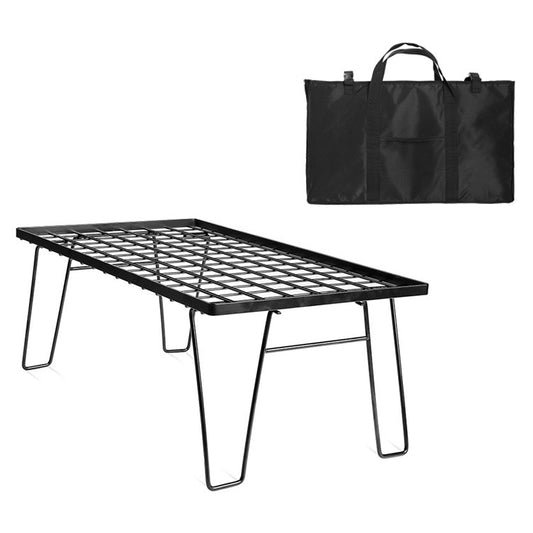 AOTU YT1001 Outdoor Folding Mesh Table with Storage Bag, 1 Net Table + 1 Storage Bag