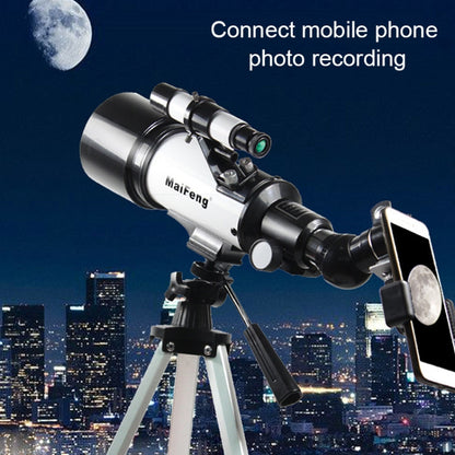 Maifeng40070 233x70 High Definition High Times Astronomical Telescope with Tripod, 233 x 70