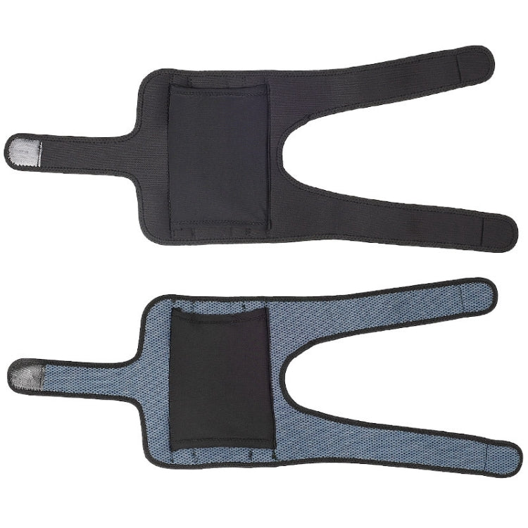 Adjustable Dual Aluminum Plate Support Compression Fixed Arm Protective Gear, Color Random Delivery, Arm Protective Gear