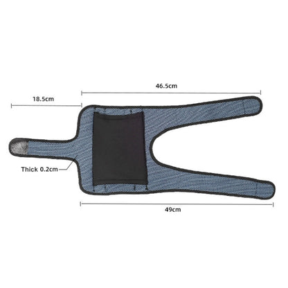 Adjustable Dual Aluminum Plate Support Compression Fixed Arm Protective Gear, Color Random Delivery, Arm Protective Gear