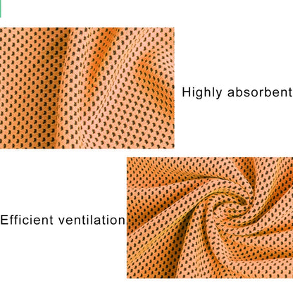 2 PCS Microfiber Fabric Gym Sports Towel Enduring Ice Towel, Size: 30*100cm, Ice Towel, Size: 30*100cm(Orange), Ice Towel, Size: 30*100cm(Green), Ice Towel, Size: 30*100cm(Grey), Ice Towel, Size: 30*100cm(Blue), Ice Towel, Size: 30*100cm(Magenta)