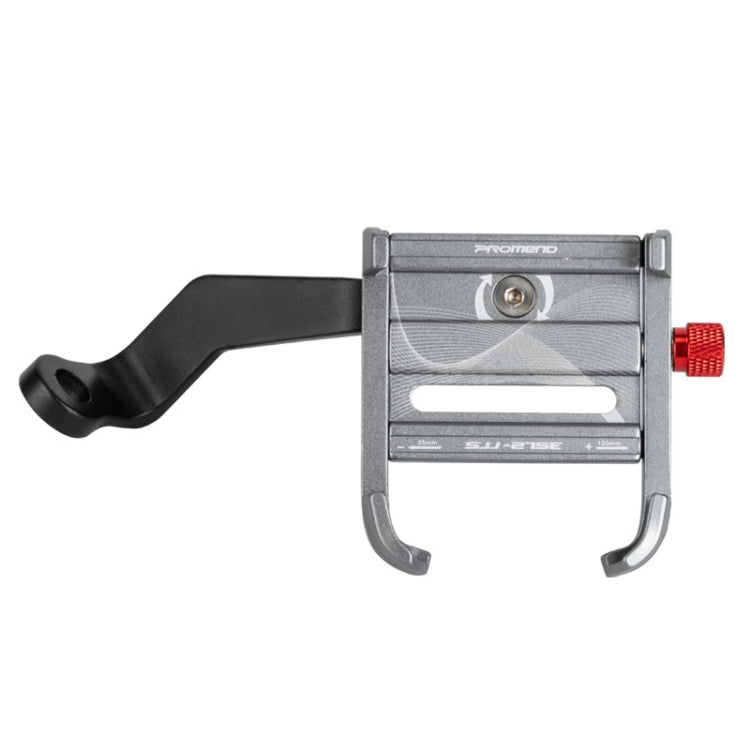 PROMEND SJJ-275E Bicycle Aluminum Alloy Phone Holder for Handlebar, SJJ-275E