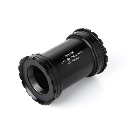 BB386 Press Fit Style Bottom Bracket Fits 68-86.5mm for SRAM / Rotor / FSA Mountain Bike, BB386