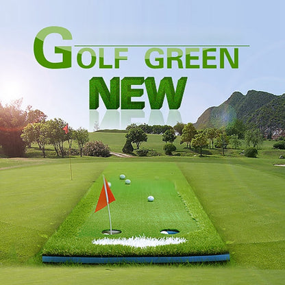 PGM Golf Four Colors Putting Mat Push Rod Trainer, Size: 50x300cm, Size: 50x300cm