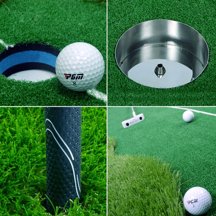 PGM Golf Four Colors Putting Mat Push Rod Trainer, Size: 75x300cm, Size: 75x300cm
