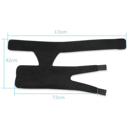 Outdoor Sports Running Mountaineering Anti-muscle Strain Hip Protection Thigh Sleeve Climbing Protective Gear, Thigh Sleeve Climbing Protective Gear