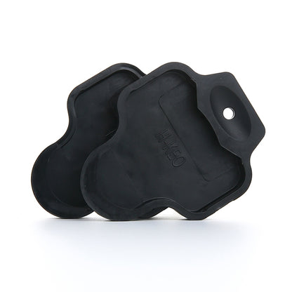 One Pair Rubber Cleats Protective Covers for LOOK KEO, LOOK KEO