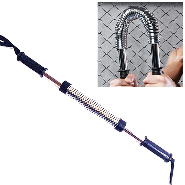 30kg Electroplating Spring Hand Grips Arm Strength Brawn Training Device, 30kg