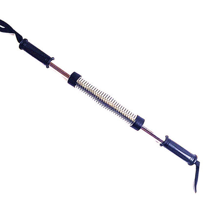 30kg Electroplating Spring Hand Grips Arm Strength Brawn Training Device, 30kg