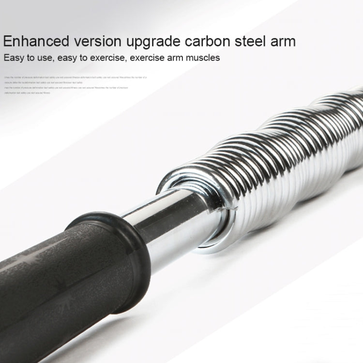 30kg Electroplating Spring Hand Grips Arm Strength Brawn Training Device, 30kg