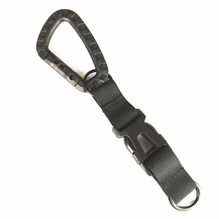 Outdoor Multifunction Combination Backpack Tricyclic Buckle, Tricyclic Buckle(Black), Tricyclic Buckle(Green), Tricyclic Buckle(Khaki)