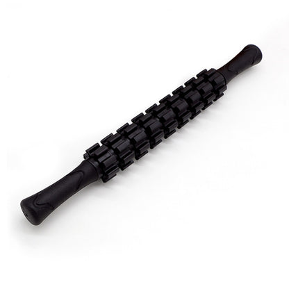 M2 Multifunctional Muscle Relaxation Gear Massage Stick Fitness Roller Rod Shaft, M2 (Purple), M2 (Mint Green), M2 (Blue), M2 (Orange), M2 (Black)