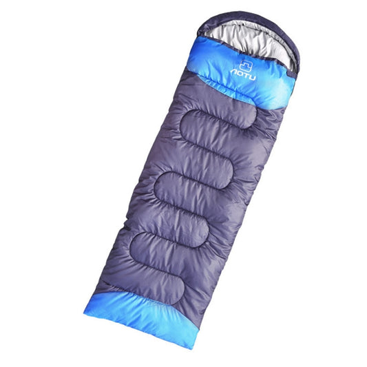 AOTU AT6101 1.3kg Outdoor Camping Stitchable Envelope Warm Sleeping Bag, 1.3kg