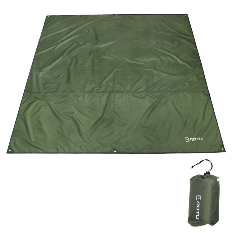 AOTU AT6220 Oxford Cloth Outdoor Camping Picnic Beach Mat, Size: 240 x 220cm, 150 x 220cm, 240 x 220cm