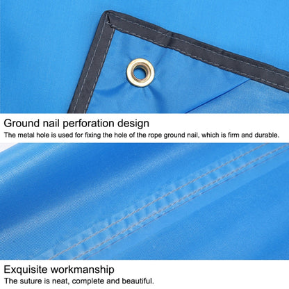 AOTU AT6220 Oxford Cloth Outdoor Camping Picnic Beach Mat, Size: 240 x 220cm, 150 x 220cm, 240 x 220cm