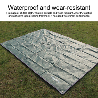 AOTU AT6220 Oxford Cloth Outdoor Camping Picnic Beach Mat, Size: 240 x 220cm, 150 x 220cm, 240 x 220cm