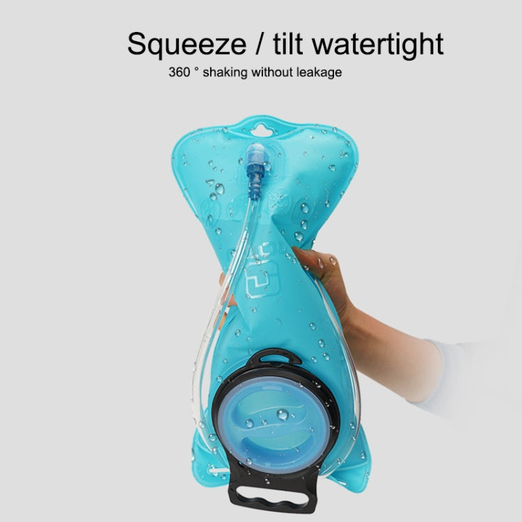 AOTU AT6603 2L TPU Outdoor Sports Drinking Water Bag, AOTU AT6603 2L