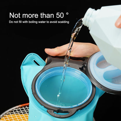 AOTU AT6603 2L TPU Outdoor Sports Drinking Water Bag, AOTU AT6603 2L