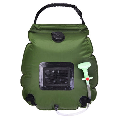 AOTU AT6628 20L Outdoor Solar Shower Bag