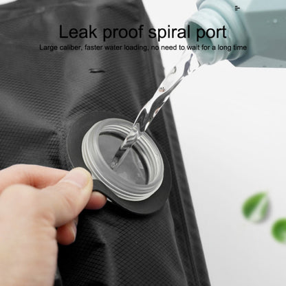 AOTU AT6628 20L Outdoor Solar Shower Bag