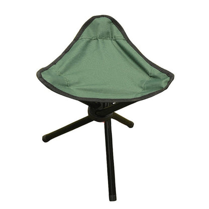 AOTU AT6708 Outdoor Portable Folding Tripod Stool, AOTU AT6708 (Red), AOTU AT6708(Blue), AOTU AT6708 (Green)