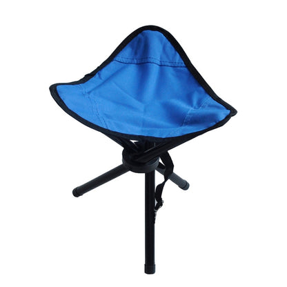 AOTU AT6708 Outdoor Portable Folding Tripod Stool, AOTU AT6708 (Red), AOTU AT6708(Blue), AOTU AT6708 (Green)