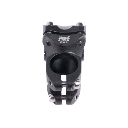 ZTTO Bicycle Handlebar Fork Stem Lightweight Stand Pipe 100mm, 100mm