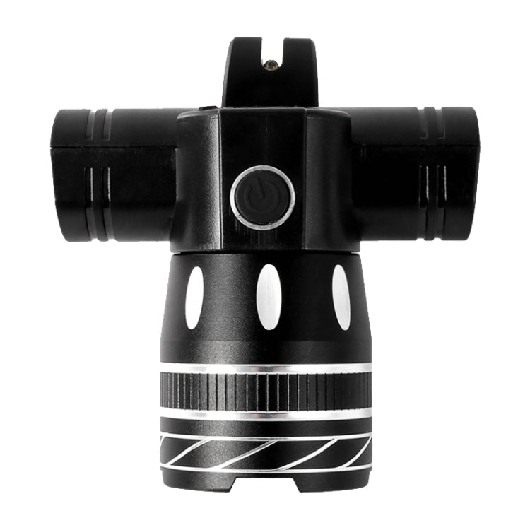 BG-1901 Bicycle USB Charging Speaker Front Lamp Multi-Function Cycling Equipment, 150LM