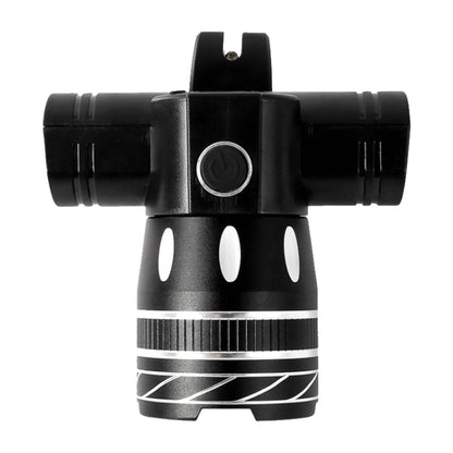 BG-1901 Bicycle USB Charging Speaker Front Lamp Multi-Function Cycling Equipment, 150LM