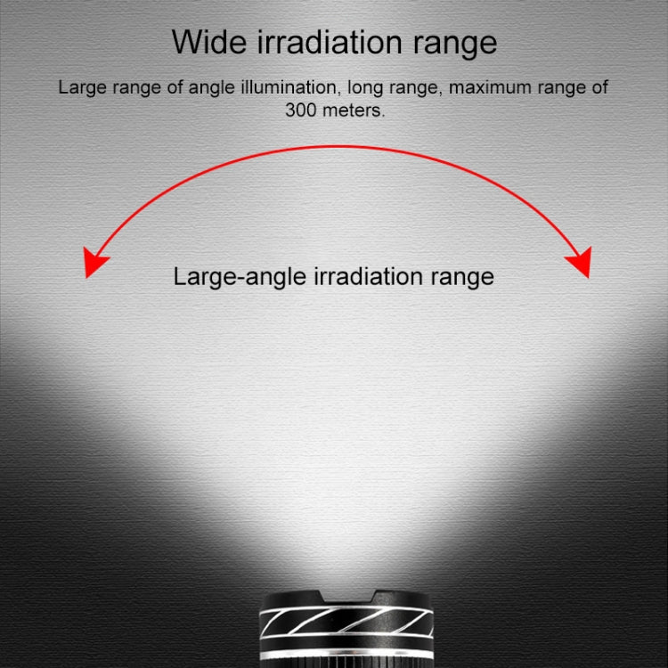 BG-1901 Bicycle USB Charging Speaker Front Lamp Multi-Function Cycling Equipment, 150LM