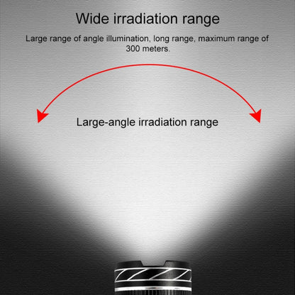 BG-1901 Bicycle USB Charging Speaker Front Lamp Multi-Function Cycling Equipment, 150LM